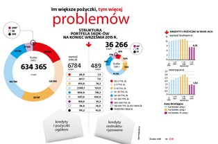 Ministerstwo Finansów chce ułatwić życie SKOK-om