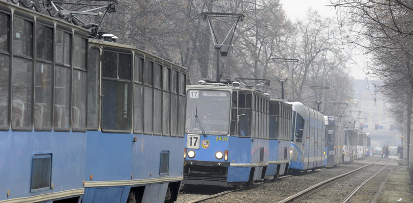 Wiemy dlaczego tramwaje się spóźniają