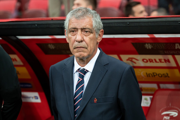 Fernando Santos trenerem piłkarzy Besiktasu