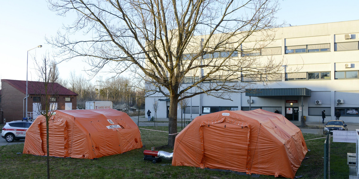 Koronawirus we Wrocławiu. Napływają dobre wieści! Najciężej chora pacjentka w lepszym stanie