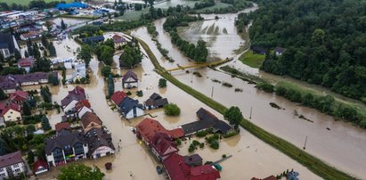 Pogoda znów szaleje. Niebezpiecznie w niemal całej Polsce