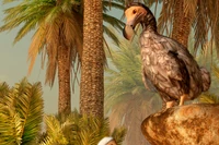 Nie uciekał przed ludźmi, więc ci nazwali go "durniem", a potem wybili. Naukowcy chcą ożywić ptaka dodo