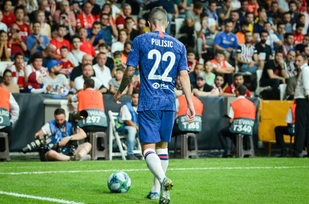 Christian Pulisic