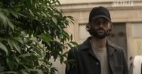 Gemini is waiting for Penn Badgley's wife