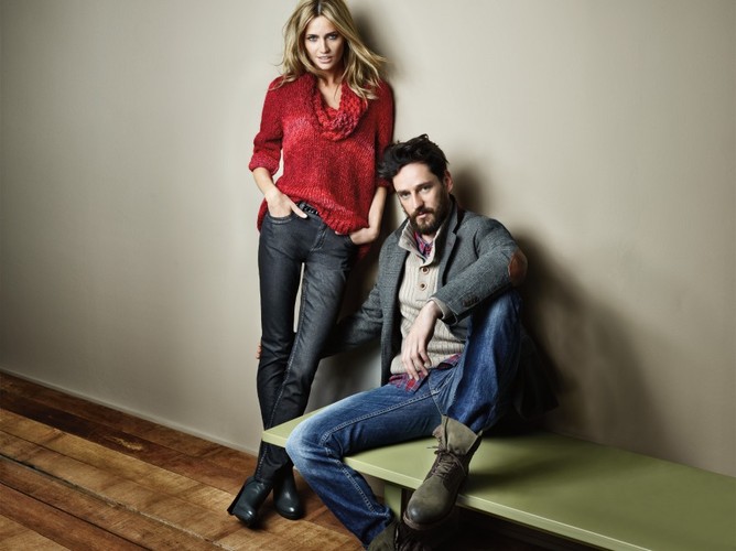 Mexx - kolekcja jesień/zima 2012/2013