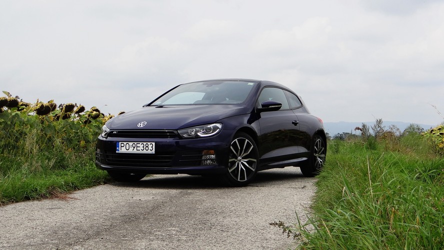 Volkswagen scirocco