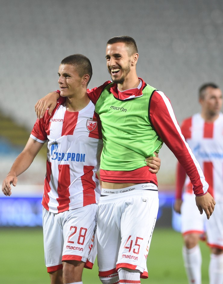 FK Crvena zvezda