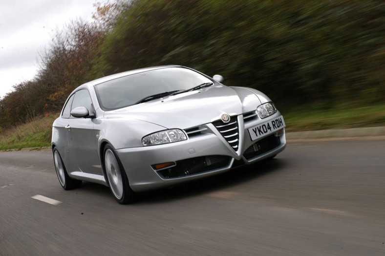 Autodelta GT 3,7 Super: Alfa GT ze sprężarką mechaniczną