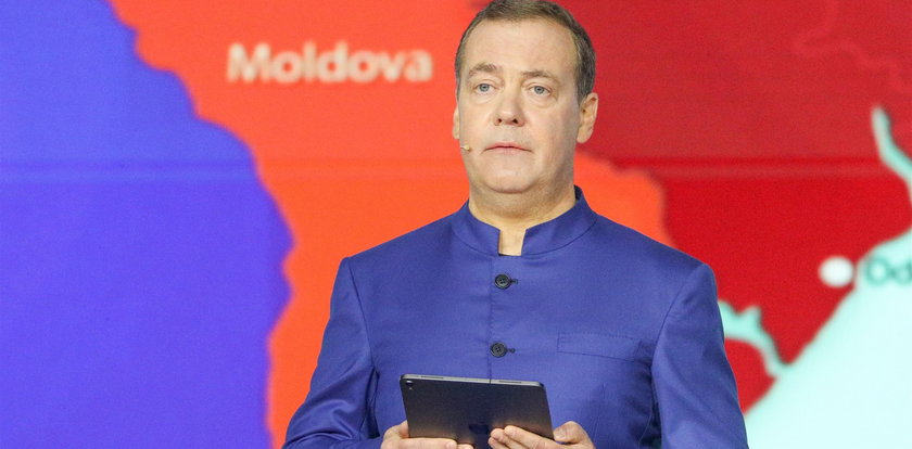 MSZ reaguje na haniebne przemówienie Miedwiediewa. Jednoznaczne słowa