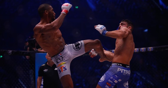 KSW 58: Salahdine Parnasse. Historia bohatera walki ...