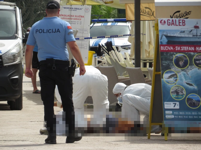 Ubistvo u Budvi