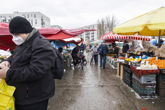 Legendarny bazar na nowohuckiej mapie. Jednym słowem TOMEX.