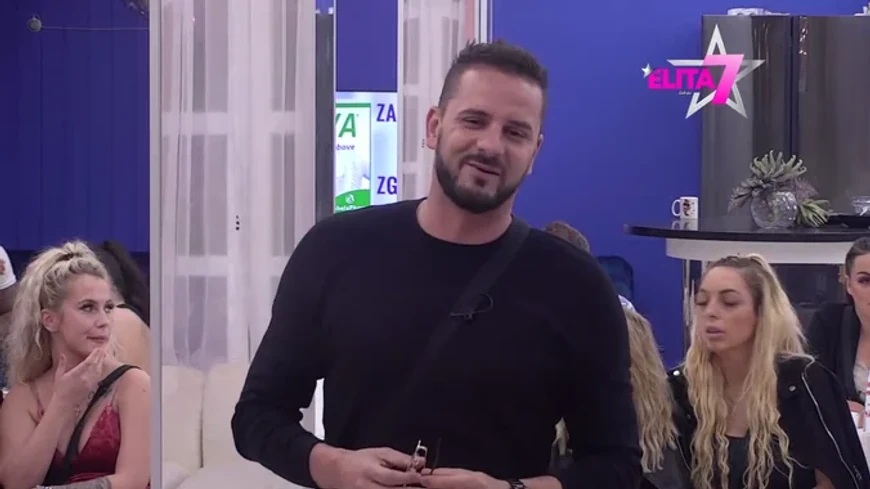 Darijan Radumirović (Foto: Screenshot TV Pink)