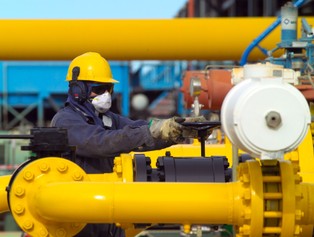 Ceny gazu na świecie najniższe od początku 2010 roku