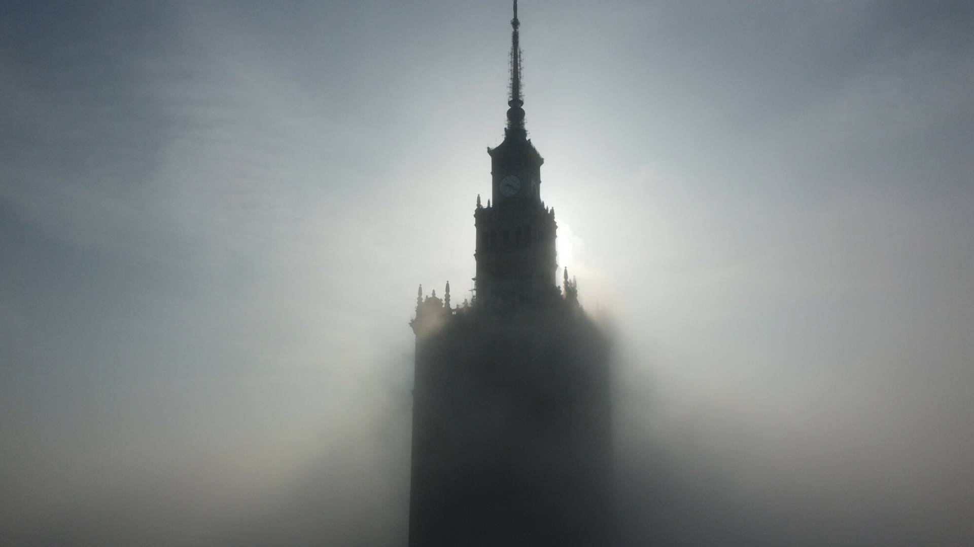 Warszawa pokonała Kalkutę. Jest drugim miastem z najgorszym powietrzem na świecie