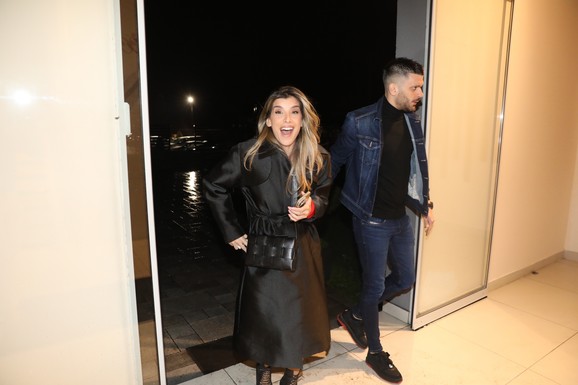 VELIKO SLAVLJE U DOMU JOVANE PAJIĆ Odmah reagovala i Marija Šerifović: "Ne mogu biti srećnija"