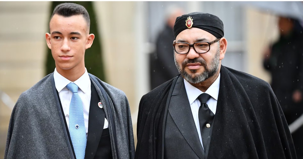 Africa’s richest monarchy tightens its succession plan as Crown Prince El Hassan takes military role once held by King Mohammed VI