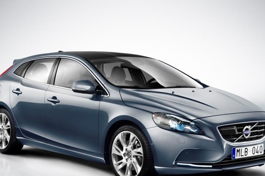 volvo v40