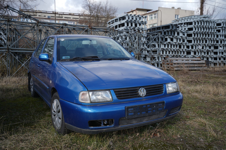 Volkswagen Polo Classic