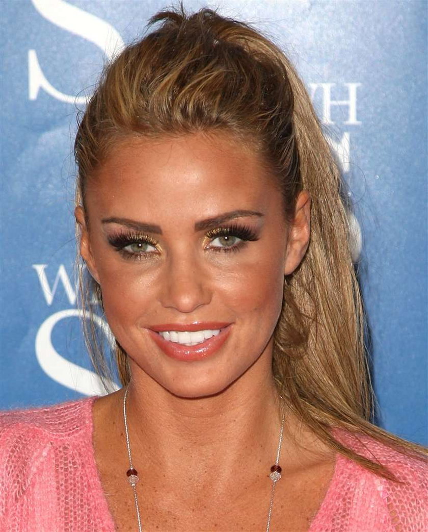 Katie Price wyłysiała!