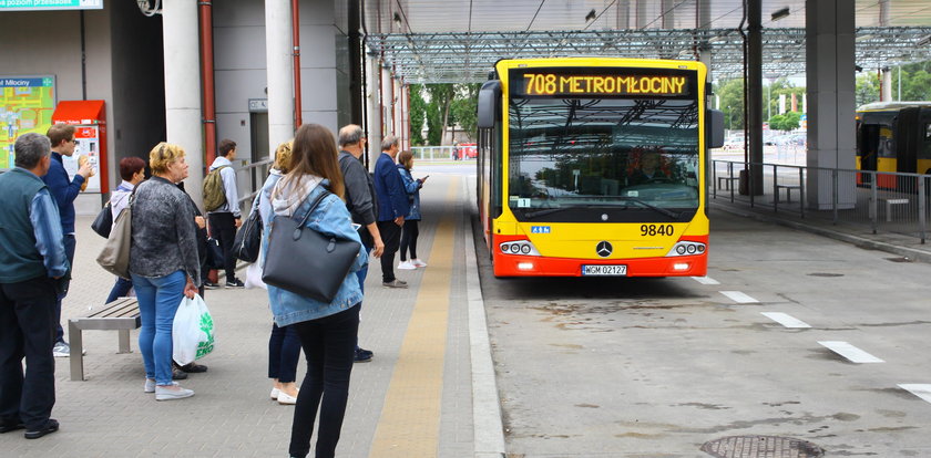 Od września z biletem warszawiaka pojedziesz dalej.