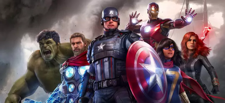 Znamy wymagania sprzętowe Marvel's Avengers. Róbcie miejsce na dysku SSD