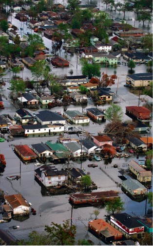 Do Nowego Orleanu zbliża się rosnący w siłę sztorm tropikalny Sally. Miastu grozi atak kolejnego huraganu