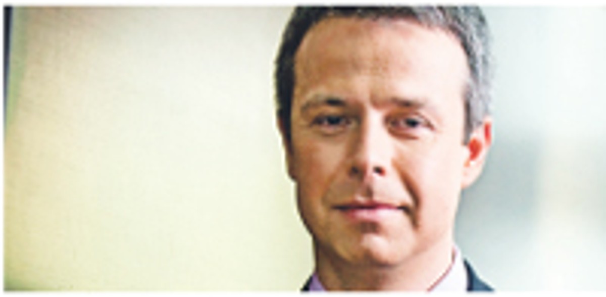 Łukasz Gajewski, prezes zarządu Target BPO i fundacji Instytut Outsourcingu