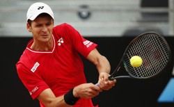 Turniej ATP w Rzymie: Ćwierćfinalista US Open rywalem Hurkacza [WIDEO]