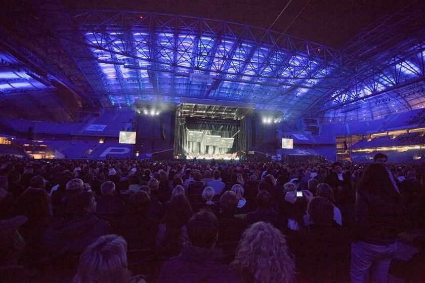 Zobacz Stinga i nowy stadion Lecha!