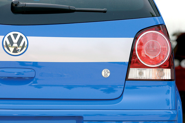 Volkswagen Polo S04-Edition: specjalna wersja futbolowa