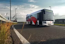 Oto pierwszy „narodowy” elektryczny autobus