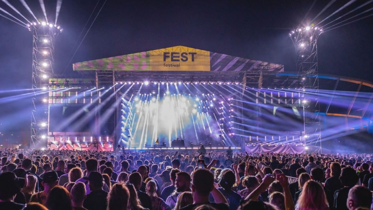 Kasabian kolejnymi headlinerami FEST Festivalu! Kto jeszcze wystąpi