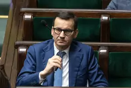 Premier Morawiecki przedłuża stopnie alarmowe w Polsce. Wyjaśniamy, o co chodzi