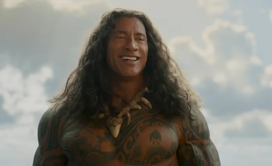Film "Moana"