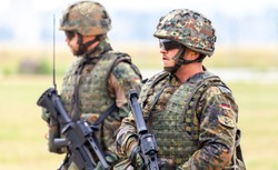 Niemcy przerażeni. Zapasy broni uzupełnią za 100 lat