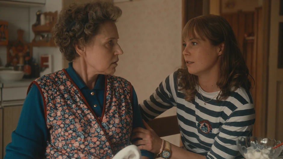 Kadar iz filma "Belo se pere na devedeset" 