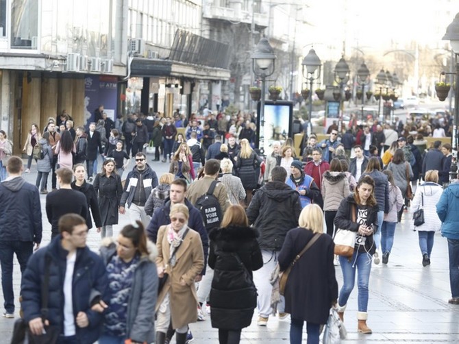 Iz naše zemlje tokom godine iseli se od 30.000 do 60.000 ljudi proseka starosti oko 28 godina