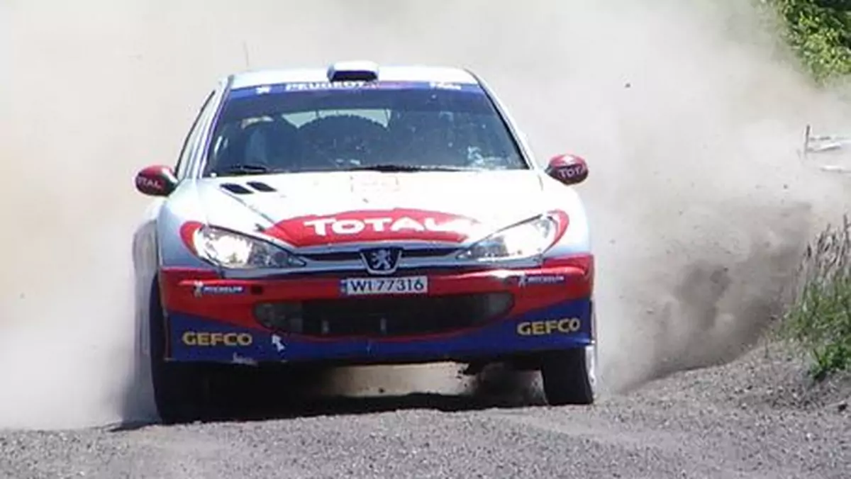 Peugeot Sport Polska Rally Team – udany sezon!