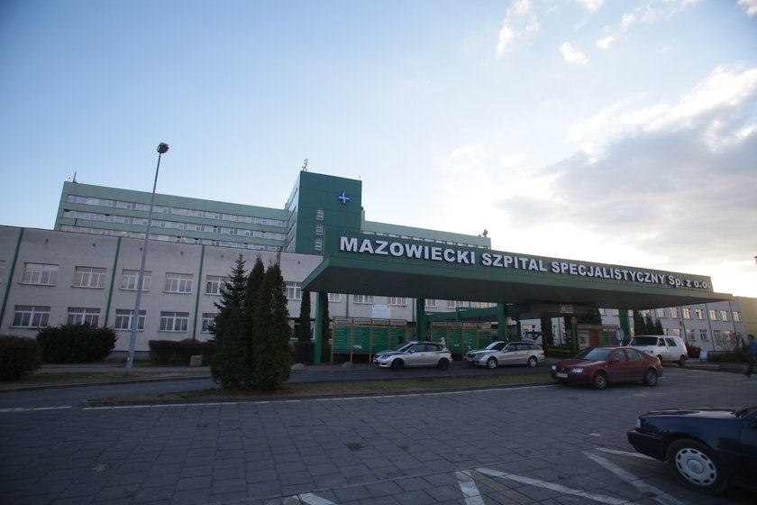 Mazowiecki Szpital Specjalistyczny w Radomiu