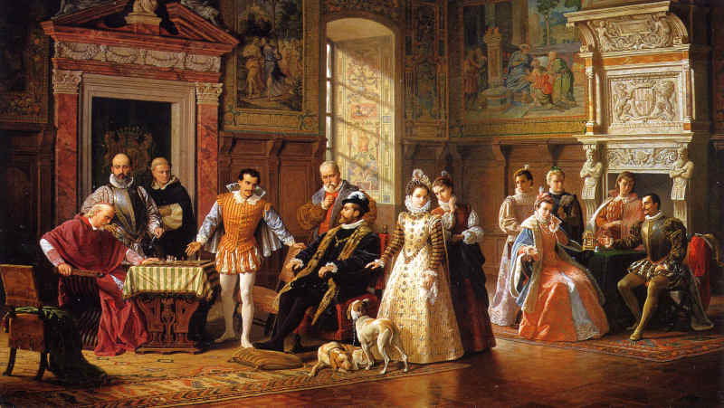 Leonardo di Bona wygrał pierwsze rozgrywki zorganizowane przez króla Hiszpanii