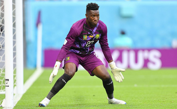 Andre Onana