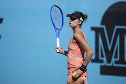 Linette miała już nóż na gardle. Polka w pięknym stylu odwróciła losy meczu w Rzymie