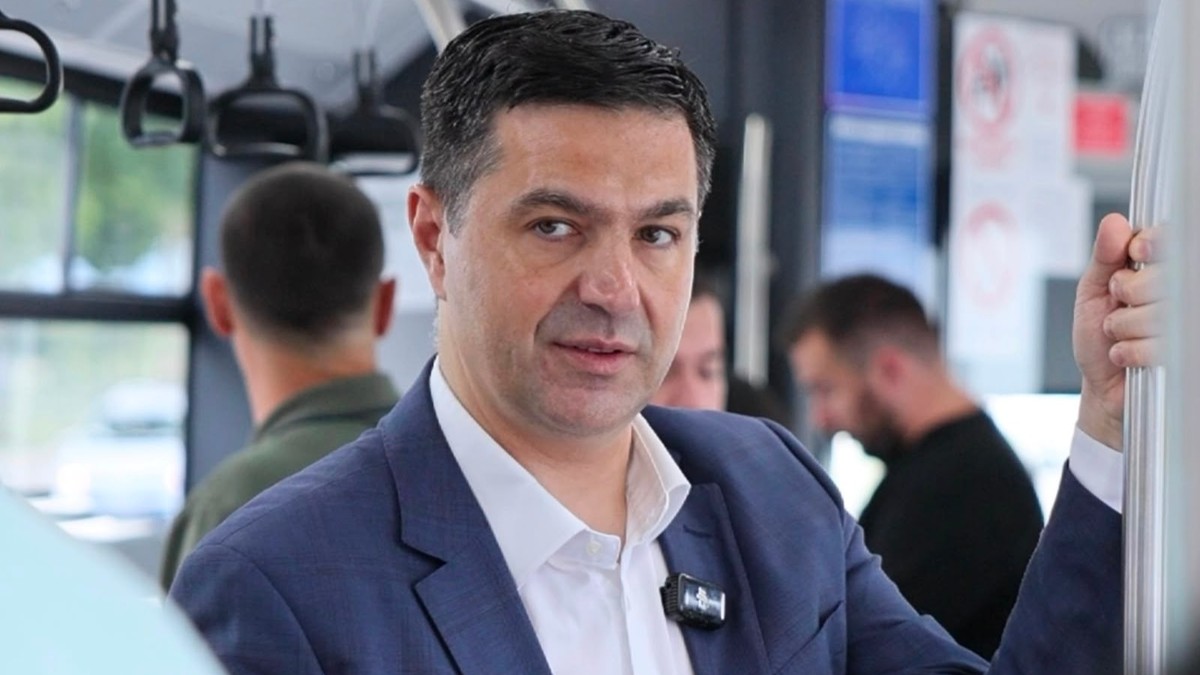 Godinu dana besplatnog prevoza u Nišu