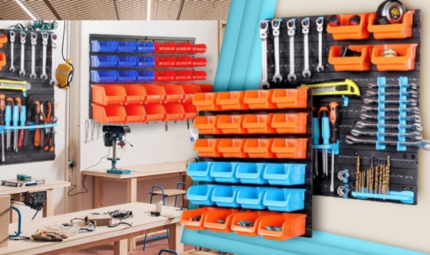 Zidna kutija za alat