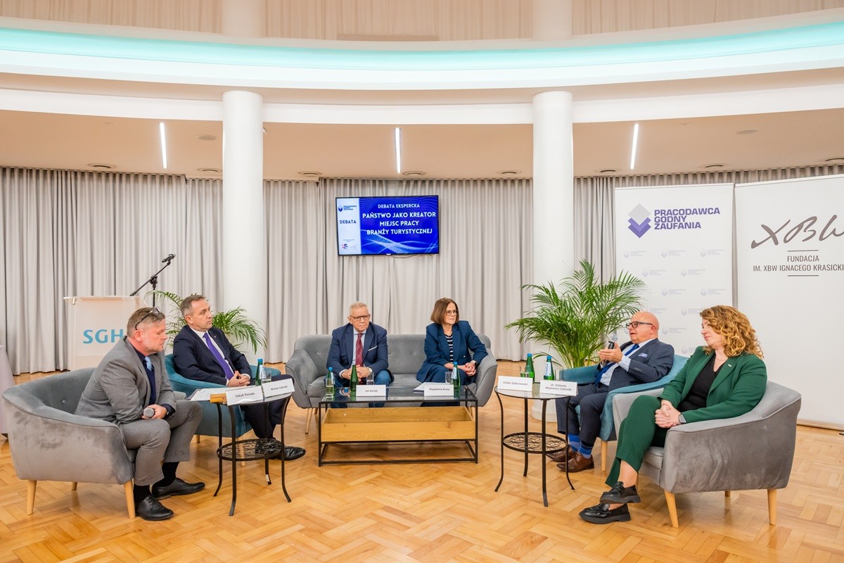 Państwo jako kreator miejsc pracy w branży turystycznej