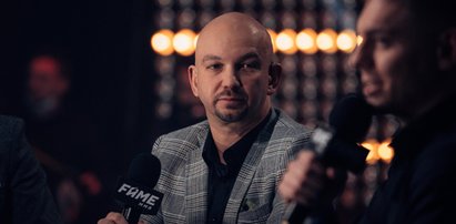 Fame MMA wysłało pismo do Najmana. Szef federacji ujawnia szczegóły