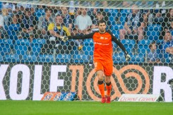 Dusan Kuciak zakażony koronawirusem. Po raz drugi