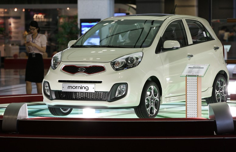 Okazja roku: Kia Picanto