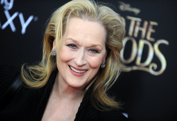 Meryl Streep wszystko o sobie opowiedziała Lawrence'owi Grobelowi